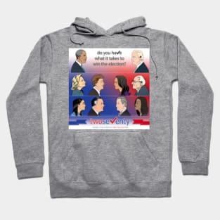 TwoSeventy Candidates (Democrat) Hoodie